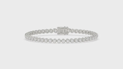 9K White Gold, video