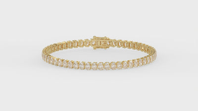 14K Yellow Gold, video