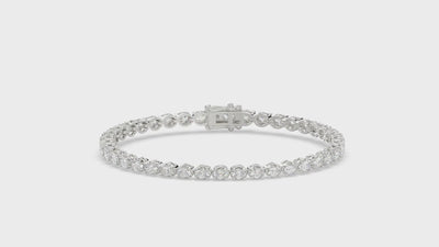 14K White Gold, video