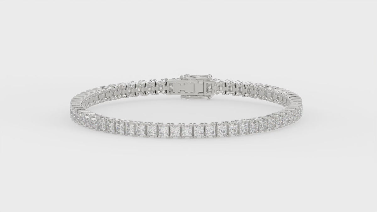14K White Gold, video