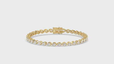 14K Yellow Gold, video