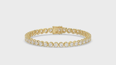 9K Yellow Gold, video