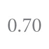 DIAMANT_0.70_D_SI1